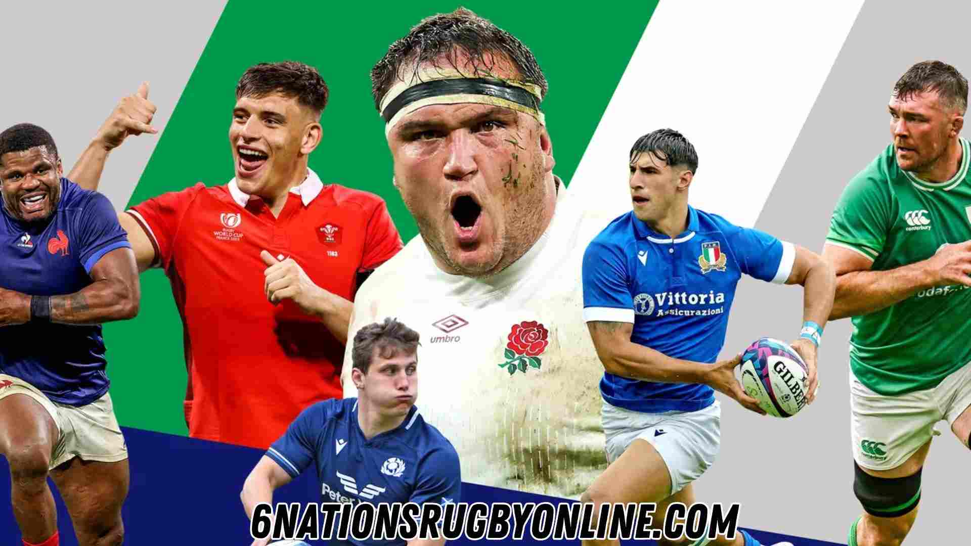 6 Nations Rugby Reply Online Six Nation 2024 Live Stream